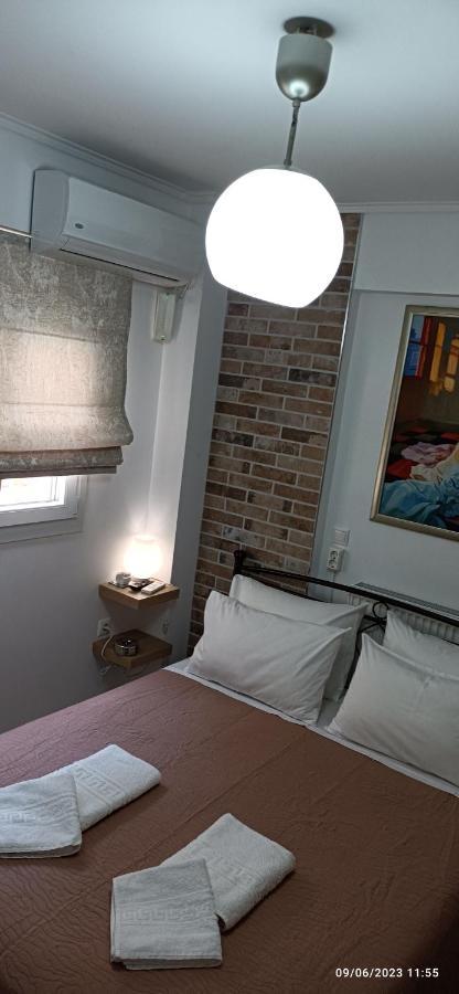 Markela'S Room อาร์เตมีดา ภายนอก รูปภาพ
