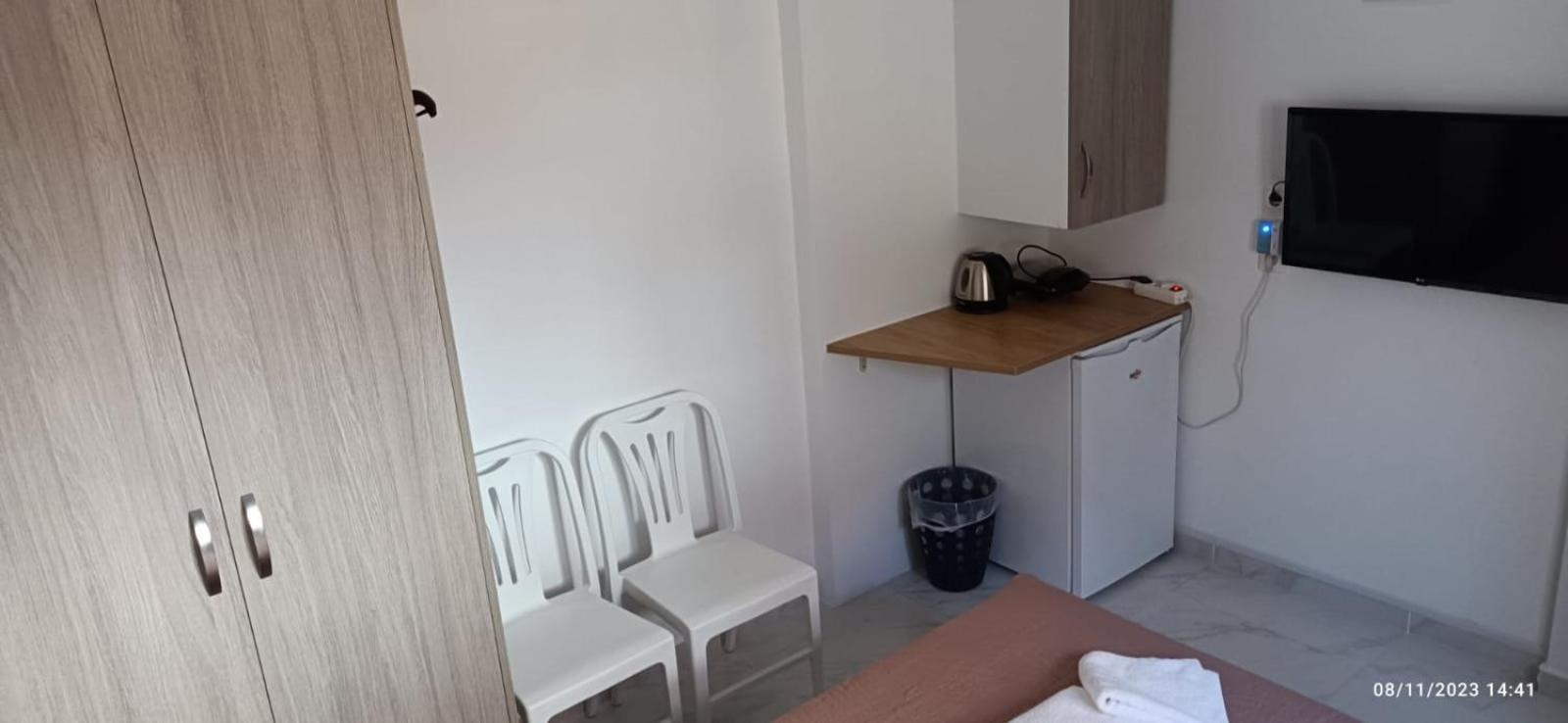 Markela'S Room อาร์เตมีดา ภายนอก รูปภาพ