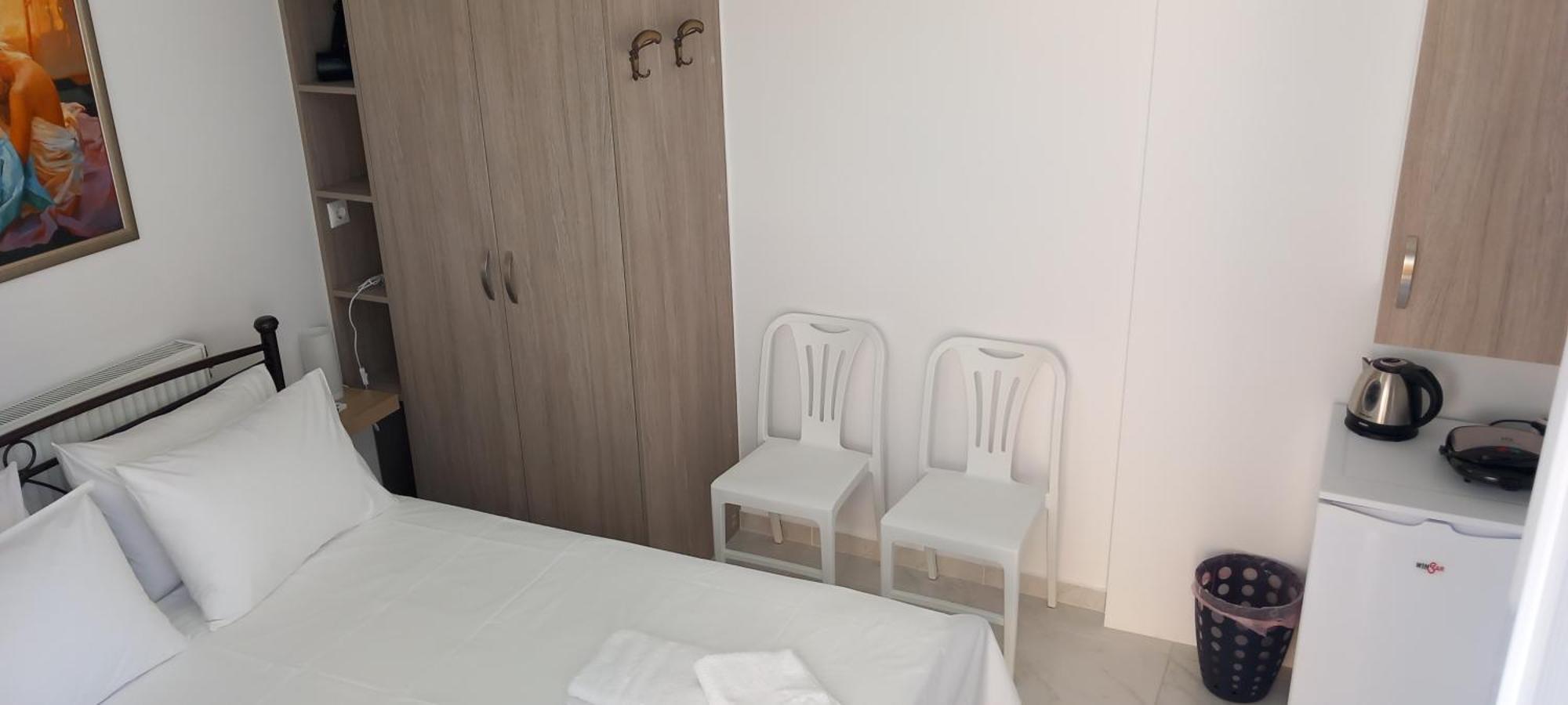 Markela'S Room อาร์เตมีดา ภายนอก รูปภาพ